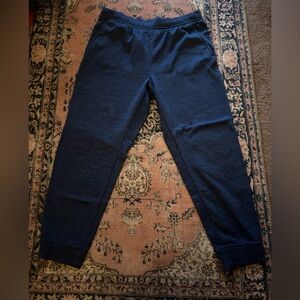 Inipro Navy Blue Sweatpants